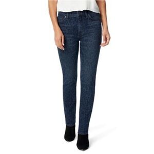 NWT Joe's Jeans Womens Cheetah The Milla Slim Straight Jeans